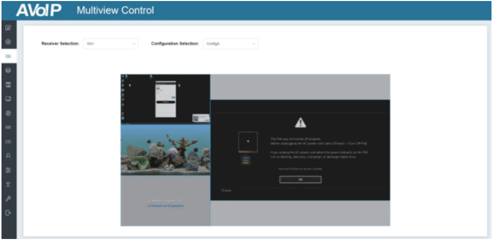 LINDY 38364 SDVoE Controller - FIG 25