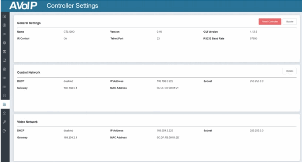 LINDY 38364 SDVoE Controller - FIG 27