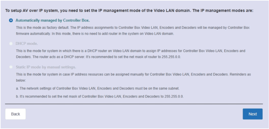 LINDY 38364 SDVoE Controller - FIG 4