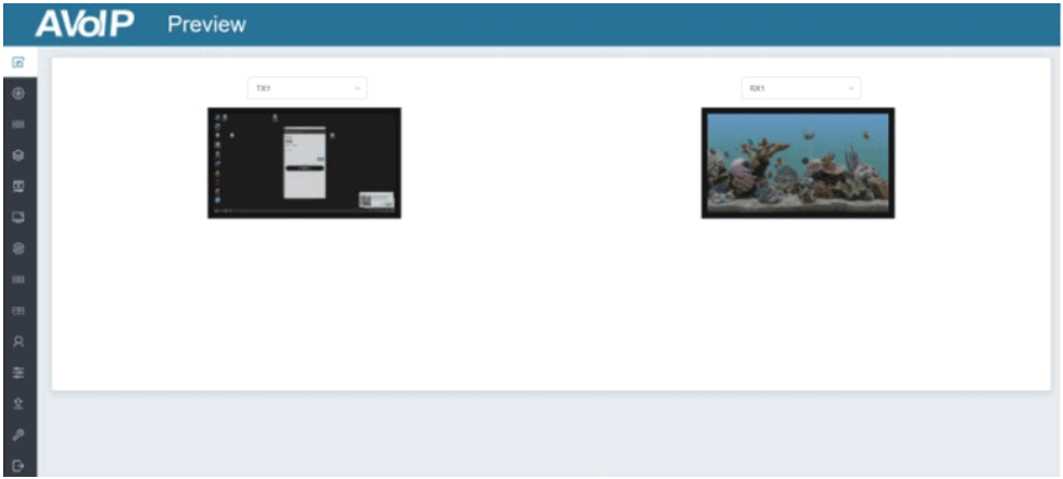 LINDY 38364 SDVoE Controller - FIG 7