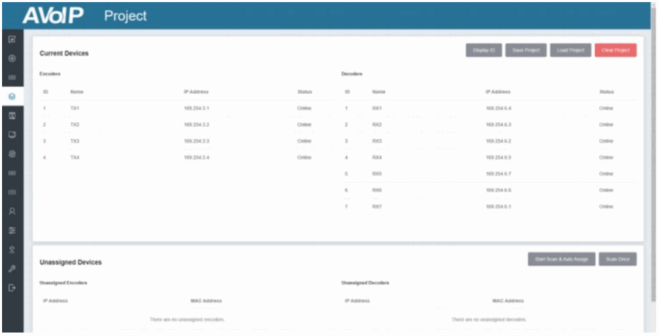 LINDY 38364 SDVoE Controller - FIG 9