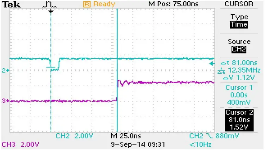 SpinCore PulseBlaster ESR PRO 500 USB MX High Speed Programmable Pulse Generator - Figure 12