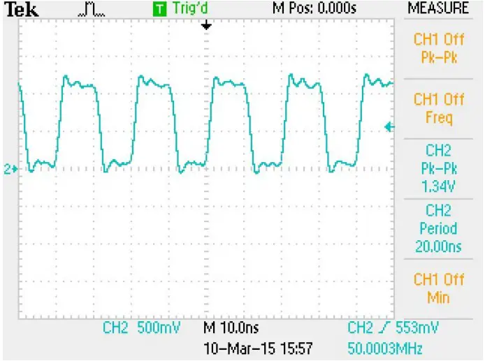 SpinCore PulseBlaster ESR PRO 500 USB MX High Speed Programmable Pulse Generator - Figure 14