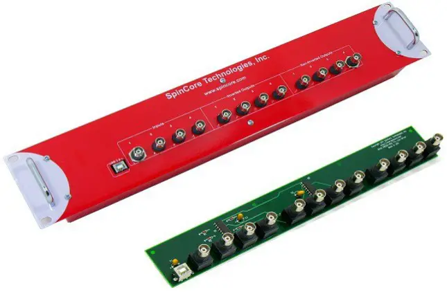 SpinCore PulseBlaster ESR PRO 500 USB MX High Speed Programmable Pulse Generator - Figure 17