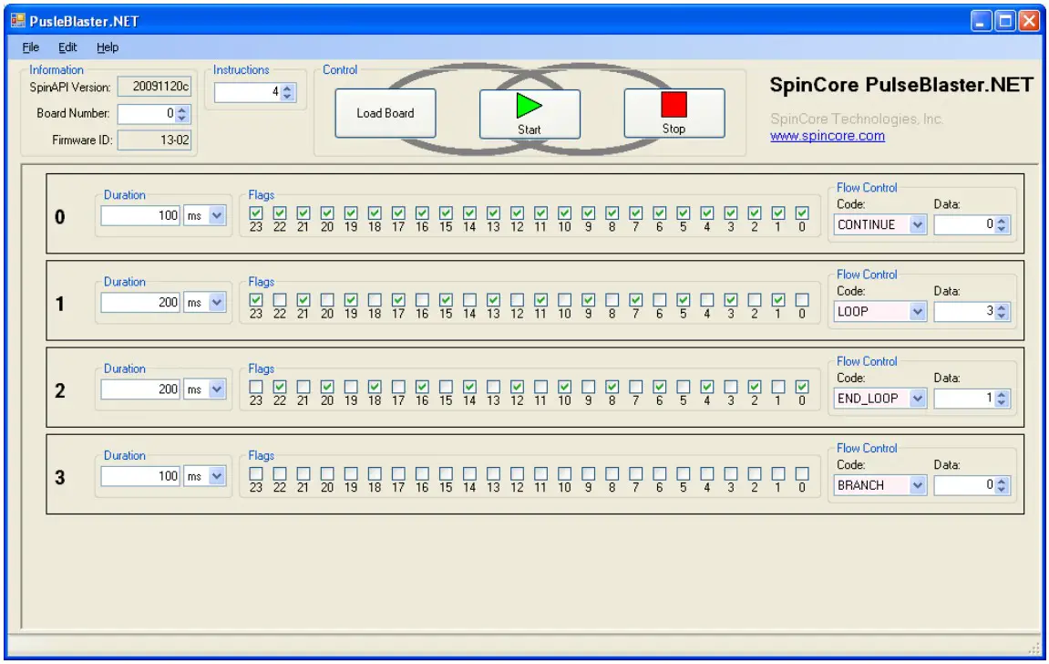 SpinCore PulseBlaster ESR PRO 500 USB MX High Speed Programmable Pulse Generator - Figure 4