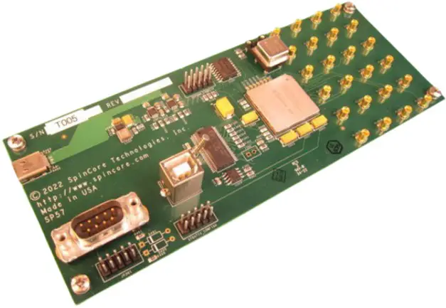 SpinCore PulseBlaster ESR PRO 500 USB MX High Speed Programmable Pulse Generator