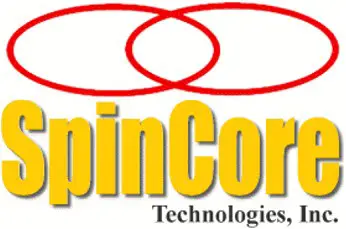 SpinCore logo