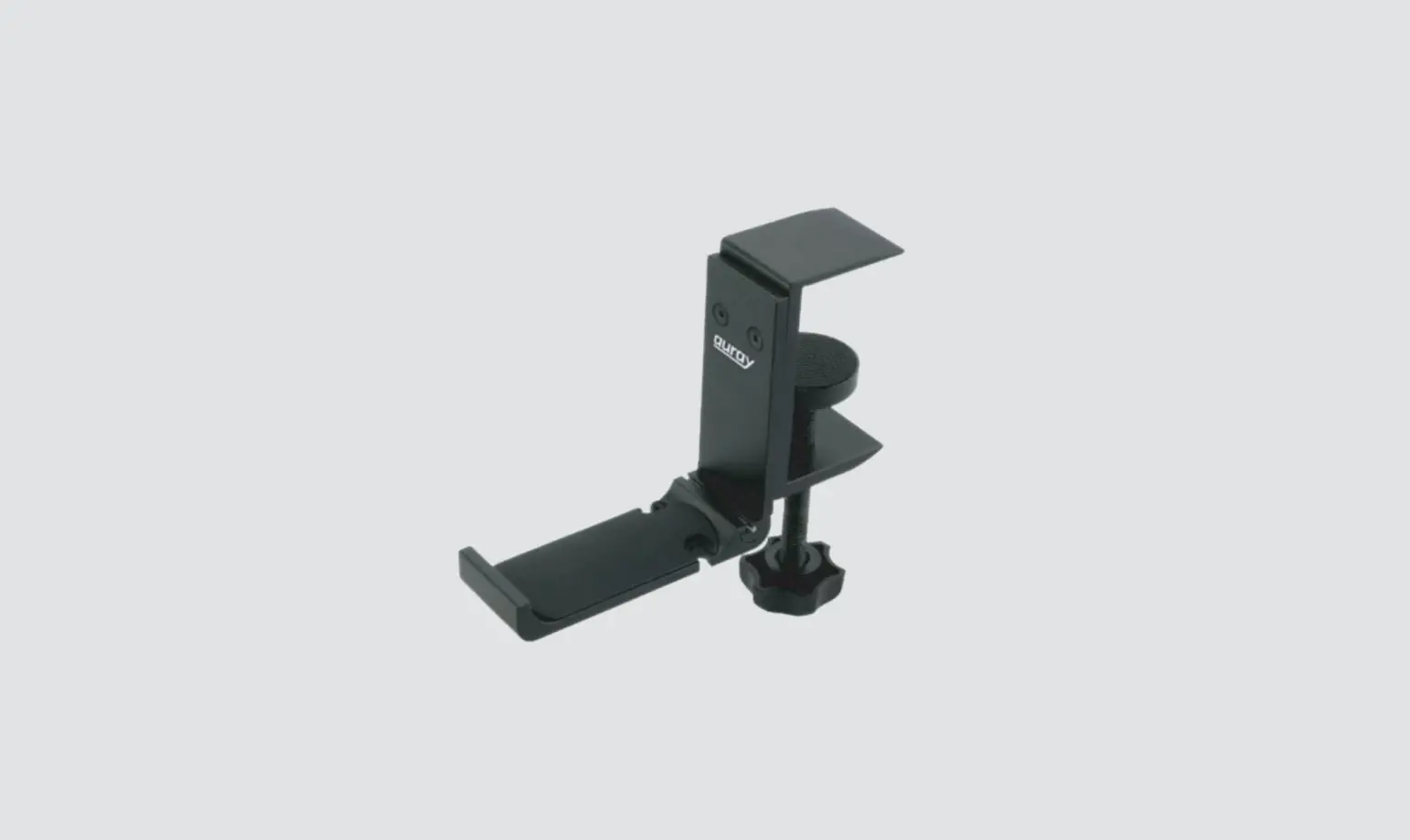 Auray Cohh-fd1 Clamp On Folding Headphone Holder Owner's Manual