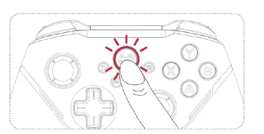 BEITONG-ASURA-2PRO-Wireless-Game-Controller-5