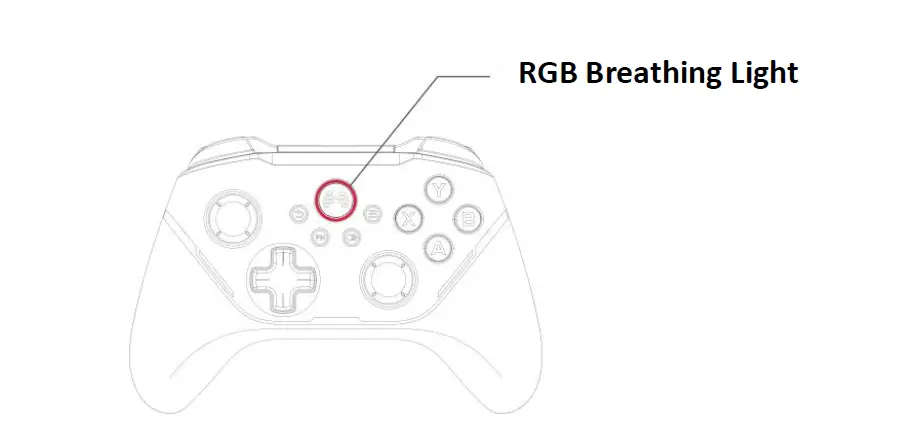 BEITONG-ASURA-2PRO-Wireless-Game-Controller-7