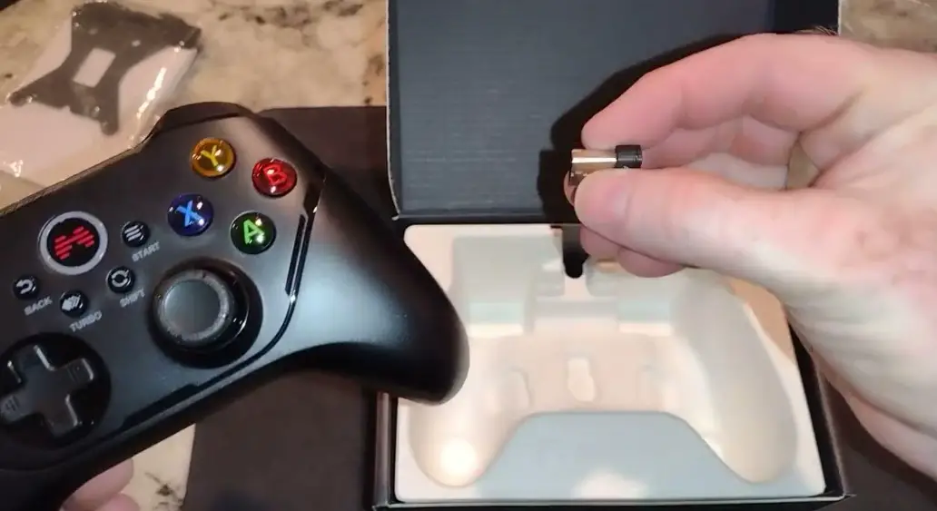 Beitong Asura 2pro Wireless Game Controller User Manual