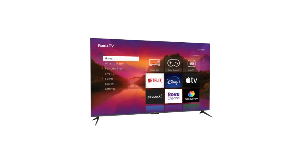Roku Plus Series 55 Inch Class Qled 4k Smart Tv User Guide Roku Plus Series 55 Inch Class Qled 4k Smart Tv User Guide