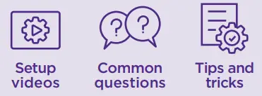 Roku Plus Series 55 Inch Class QLED 4K Smart TV - icon 1