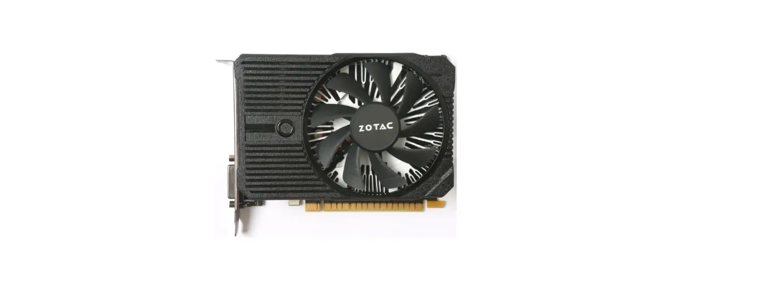 Zotac Geforce Gtx 1050 Ti 4gb User Manual