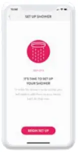 910752 - Aqualisa app - Set up Shower - Controller 1