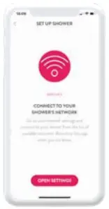 910752 - Aqualisa app - Set up Shower - Wi-Fi 1