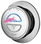 910752 - Dual Outlet (divert) Controller 1