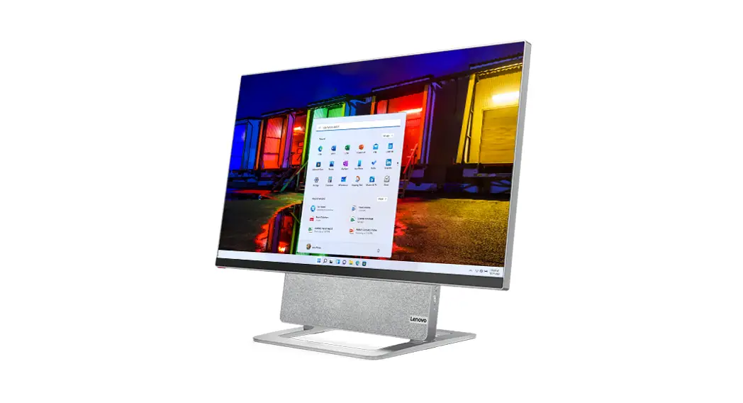 Lenovo Yoga Aio 7 27 Inch Touch Screen User Manual