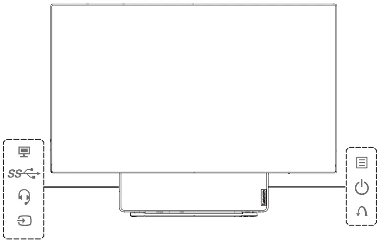 Lenovo Yoga AiO 7 27 Inch Touch Screen - package 1