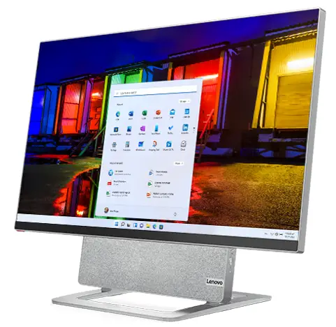 Lenovo Yoga AiO 7 27 Inch Touch Screen