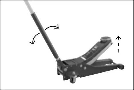 DRAPER 28465 - Operating Instructions 3