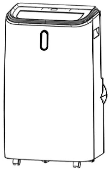 EQUATOR-PAC-122-W-115-Volt-White-Vented-Portable-Air-Conditioner-fig-1