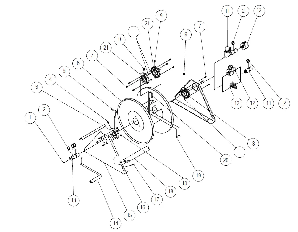 REELCRAFT-H16000-Series-H-Hand-Crank-Hose-Reels-fig- (5)