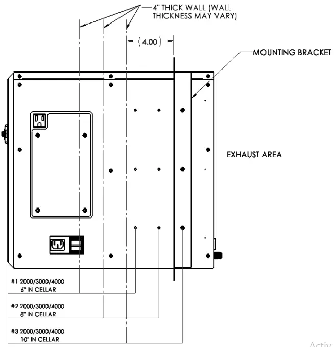Mounting Bracket Installation