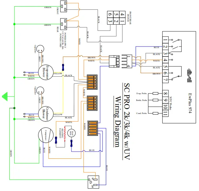 WIRING SCHEMATIC