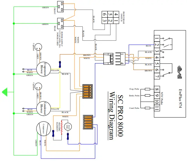 WIRING SCHEMATIC