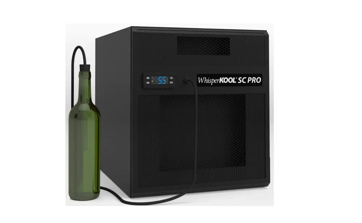 Whisperkool Sc Pro 2000 Self Contained Owner's Manual Whisperkool Sc Pro 2000 Self Contained Owner's Manual