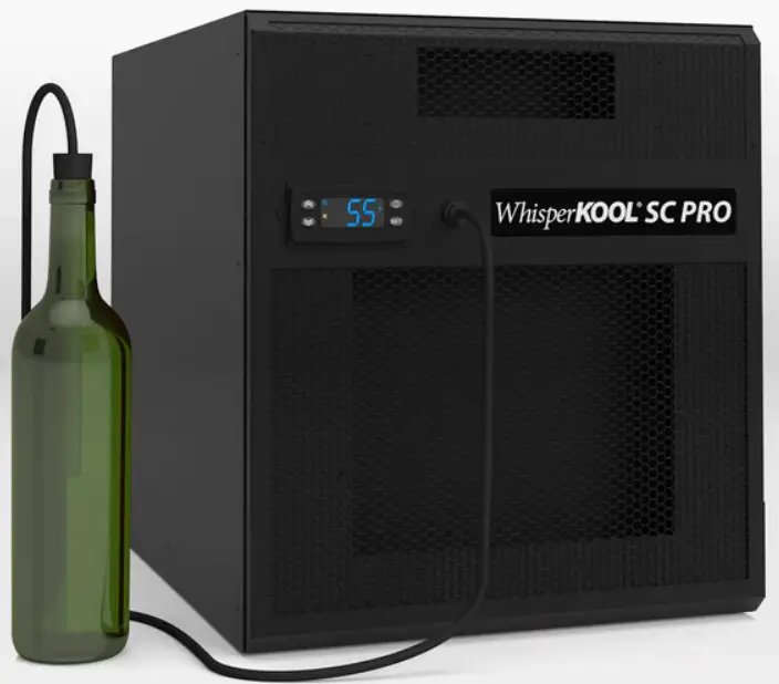 whisperKool SC PRO 2000 Self Contained