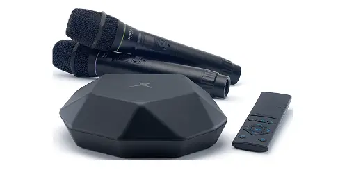 X-star Remix Wireless Microphone User Guide X-star Remix Wireless Microphone User Guide