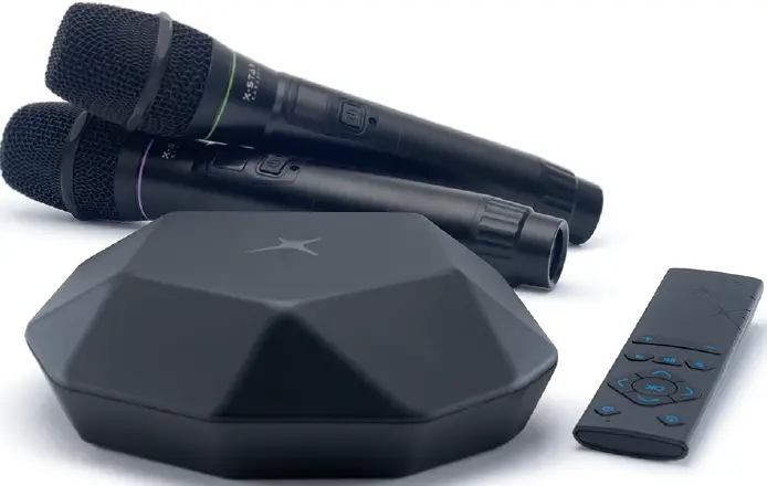 X-STAR Remix Wireless Microphone product
