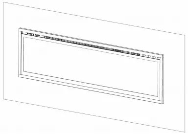 Re-install the front glass