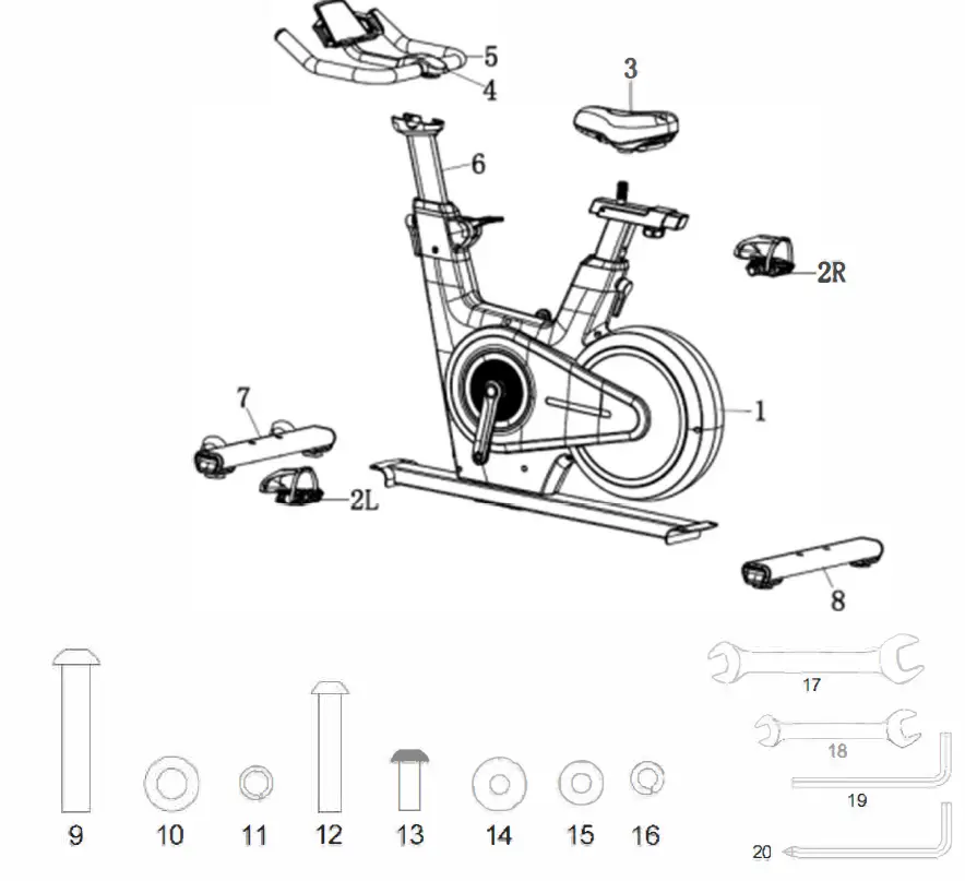 Lydsto-S1-Spinning-Bike- (2)
