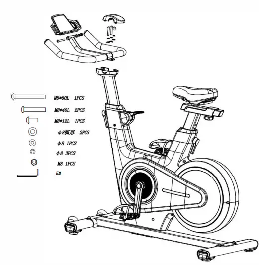 Lydsto-S1-Spinning-Bike- (7)
