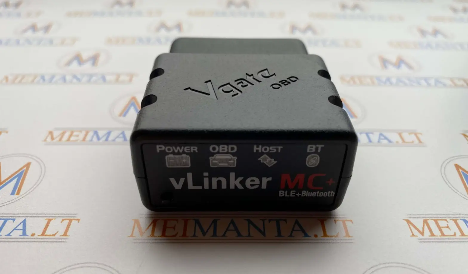 Vlinker Mc+ Quick User Manual Vlinker Mc+ Quick User Manual