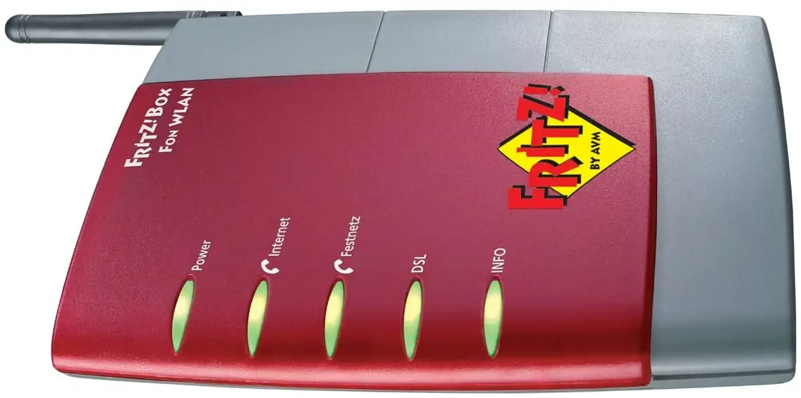 AVM-FRITZ!Box-7170-Int-Wired-Router-product