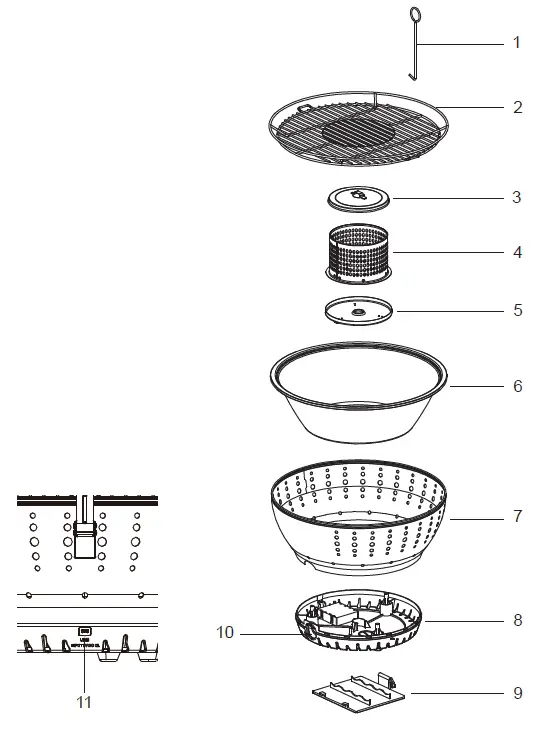Argos-956-4657-Charcoal-BBQ-with-Built-In-Fan-FIG-3