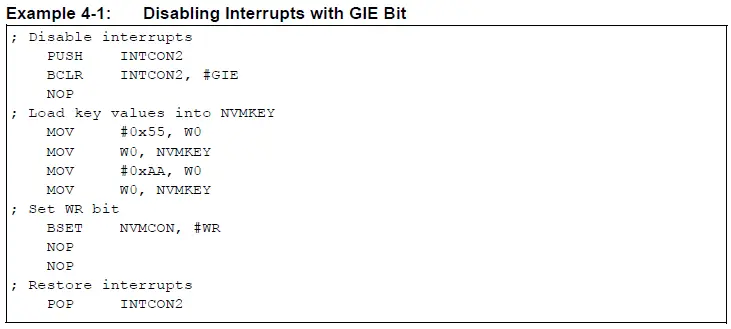 MICROCHIP-PIC24-Dual-Partition-Flash-Program-Memory- (10)