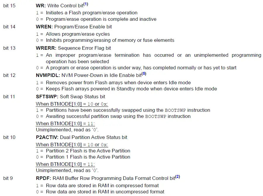 MICROCHIP-PIC24-Dual-Partition-Flash-Program-Memory- (11)