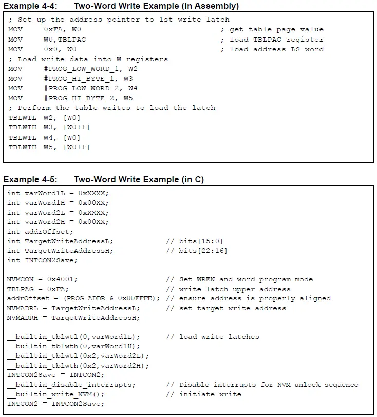 MICROCHIP-PIC24-Dual-Partition-Flash-Program-Memory- (17)