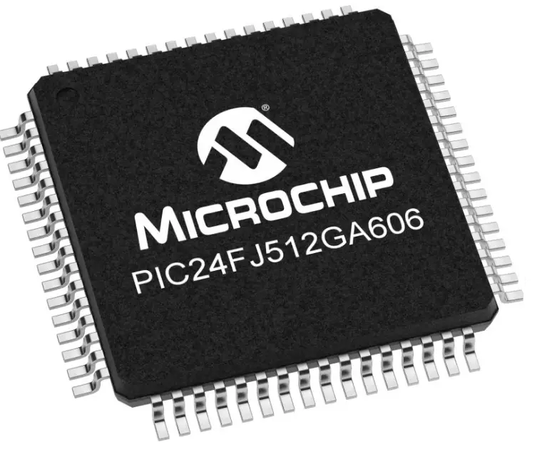 MICROCHIP-PIC24-Dual-Partition-Flash-Program-Memory-PRO