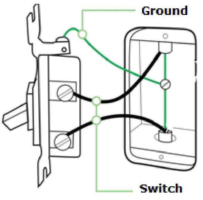 WeMo WLS040 Light Switch -fig 1