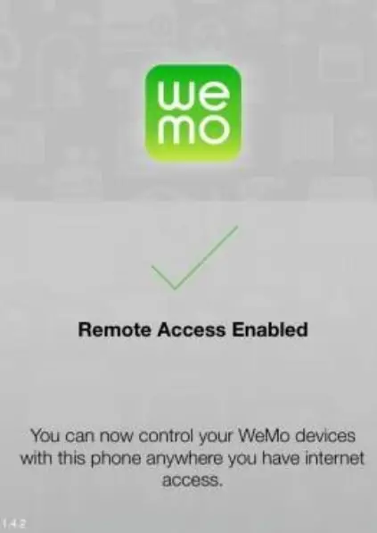 WeMo WLS040 Light Switch -fig 10