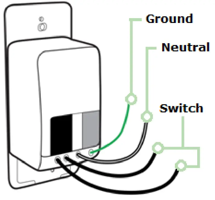 WeMo WLS040 Light Switch -fig 2