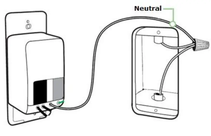 WeMo WLS040 Light Switch -fig n