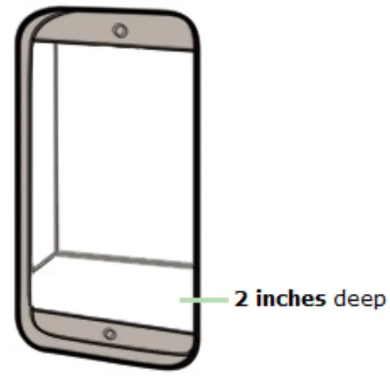 WeMo WLS040 Light Switch -fig