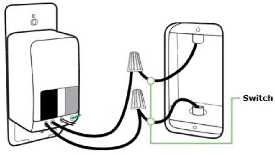 WeMo WLS040 Light Switch -fig3